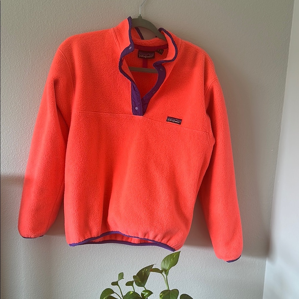 Vintage Patagonia Fleece